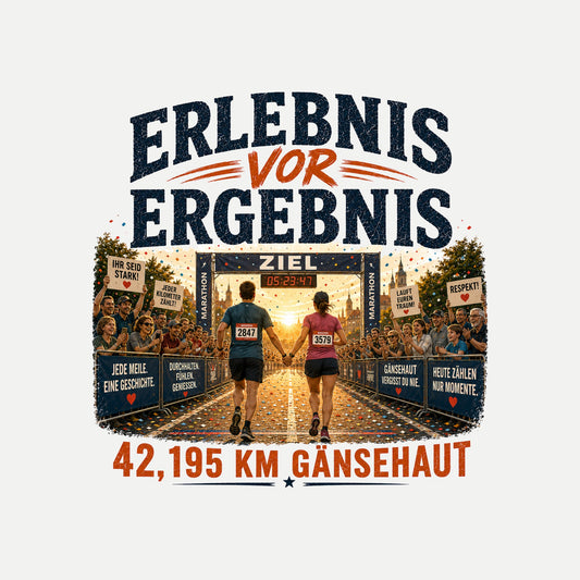 ERLEBNIS VOR ERGEBNIS (Premium Organic Shirt Women)