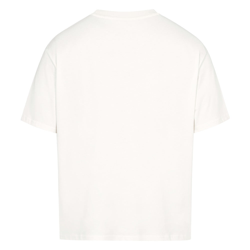 I'MARATHON Oversized Shirt Rückseite