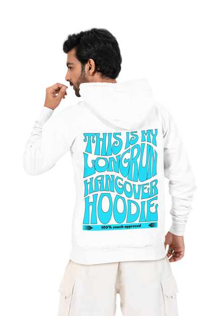 THIS IS MY LONGRUN HANGOVER HOODIE   (Premium Hoodie)