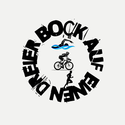 BOCK AUF EINEN DREIER - EIN SCHELM WER.... – WHITE (Premium Organic T-Shirt)