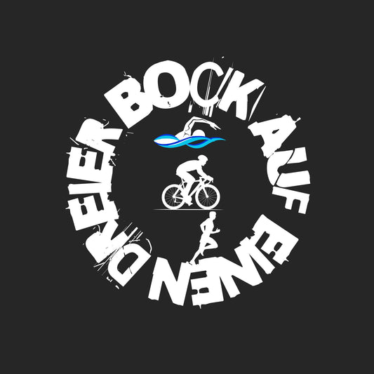 BOCK AUF EINEN DREIER - EIN SCHELM WER.... – BLACK (Premium Organic T-Shirt)