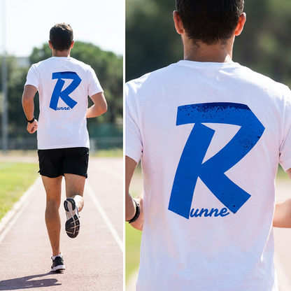 RunneR - Laufen verbindet (Premium Organic T-Shirt)