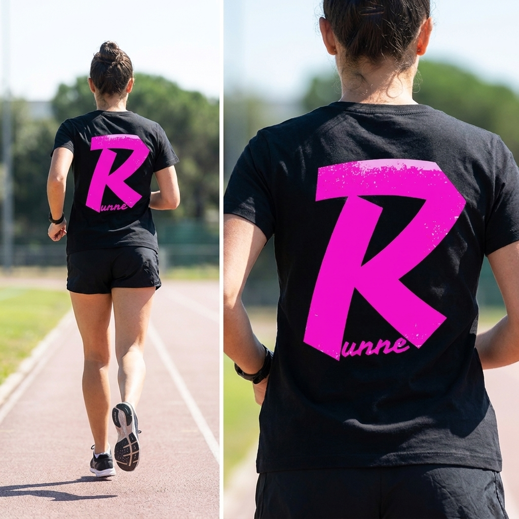 RunneR - LAUFEN VERBINDET (Premium Organic Shirt Women)