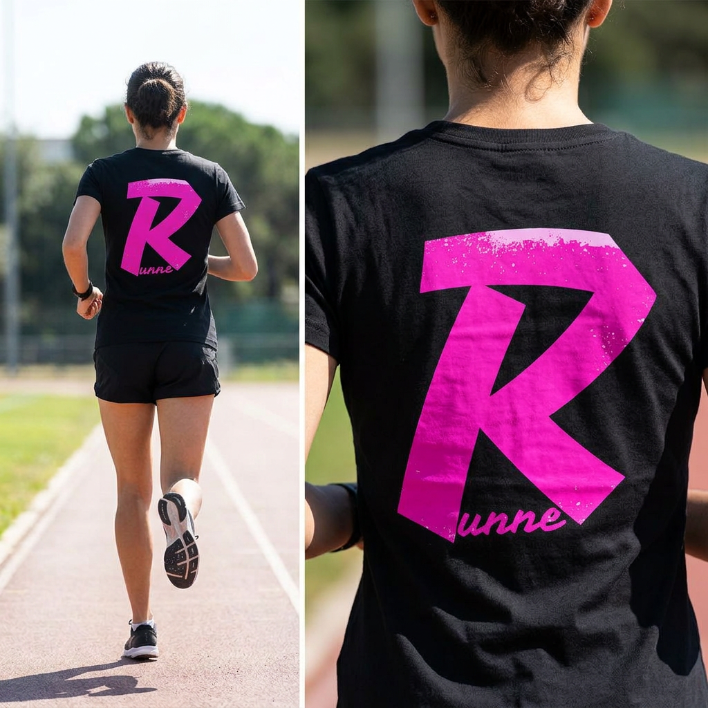 RunneR - LAUFEN VERBINDET (Premium Organic Shirt Women)