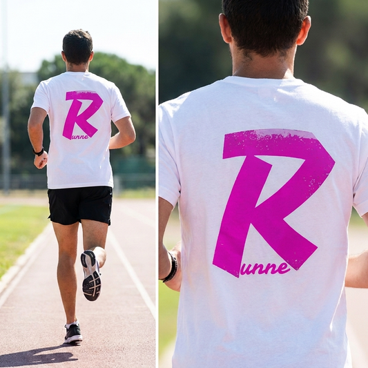 RunneR - LAUFEN VERBINDET (Premium Organic T-Shirt)