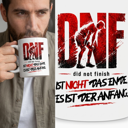 DNF – IST NICHT DAS ENDE. ES IST DER ANFANG.