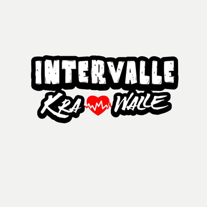 INTERVALLE KRAWALLE (Premium Organic T-Shirt)