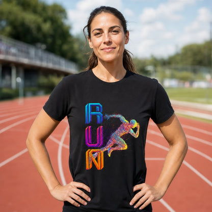 RUN (Premium Organic T-Shirt)