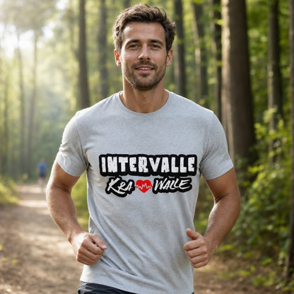 INTERVALLE KRAWALLE (Premium Organic T-Shirt)