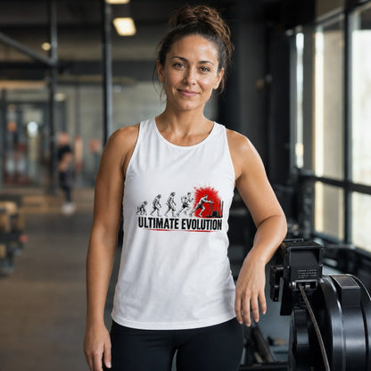 ULTIMATE EVOLUTION (Classic Tanktop)