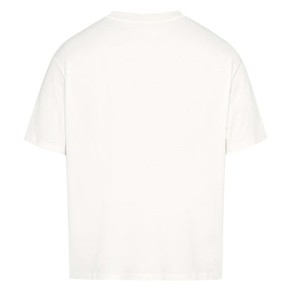 I'MARATHON Oversized Shirt Rückseite