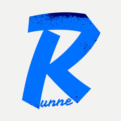 RunneR – LAUFEN VERBINDET – WHITE EDITION (Premium Organic T-Shirt)